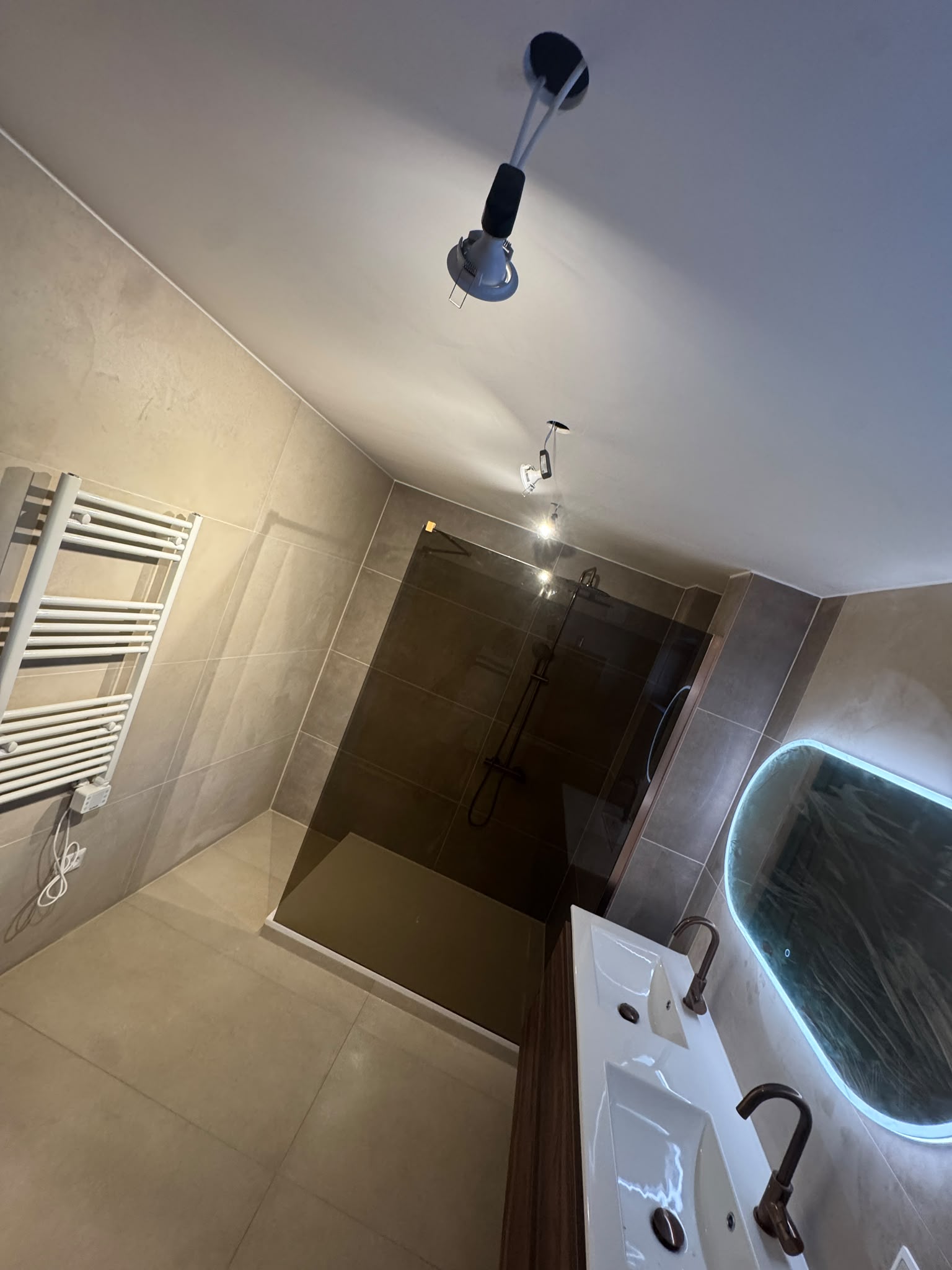 Uitbouw renovatie
